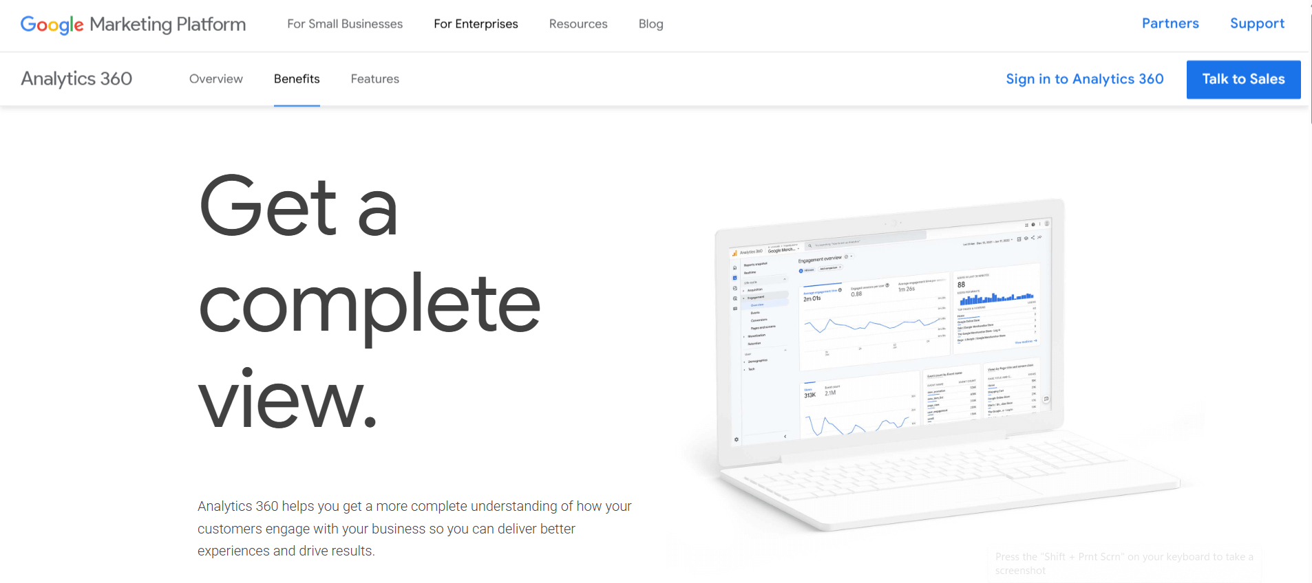 Google Analytics 360