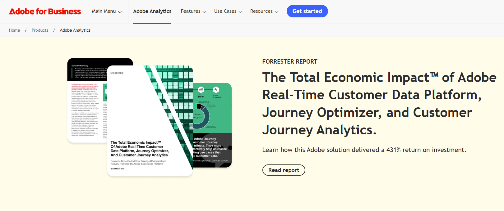 Adobe Analytics
