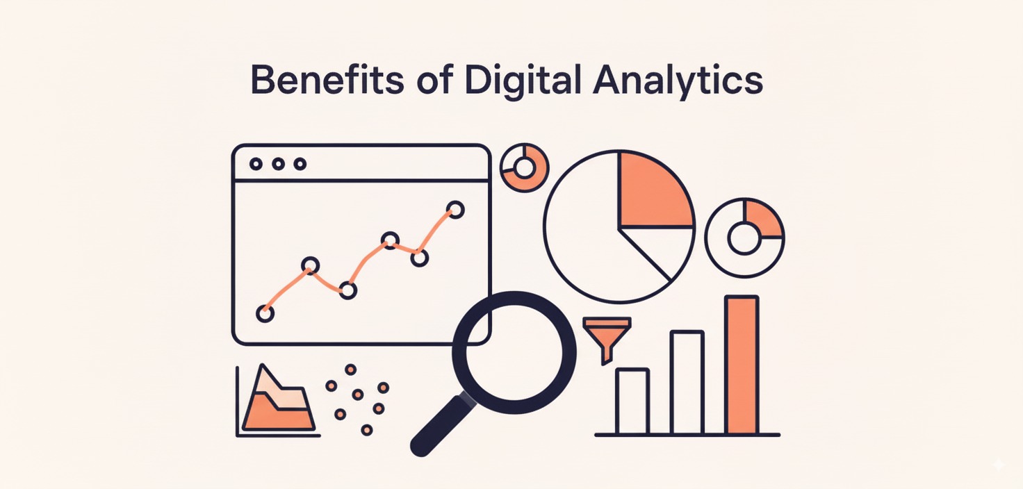 Benefits of Digital Analytics: 12 Business Advantages